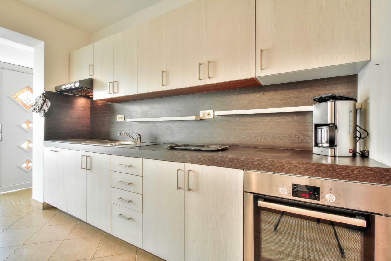 Apartment Katarina Црвени-Врх Экстерьер фото