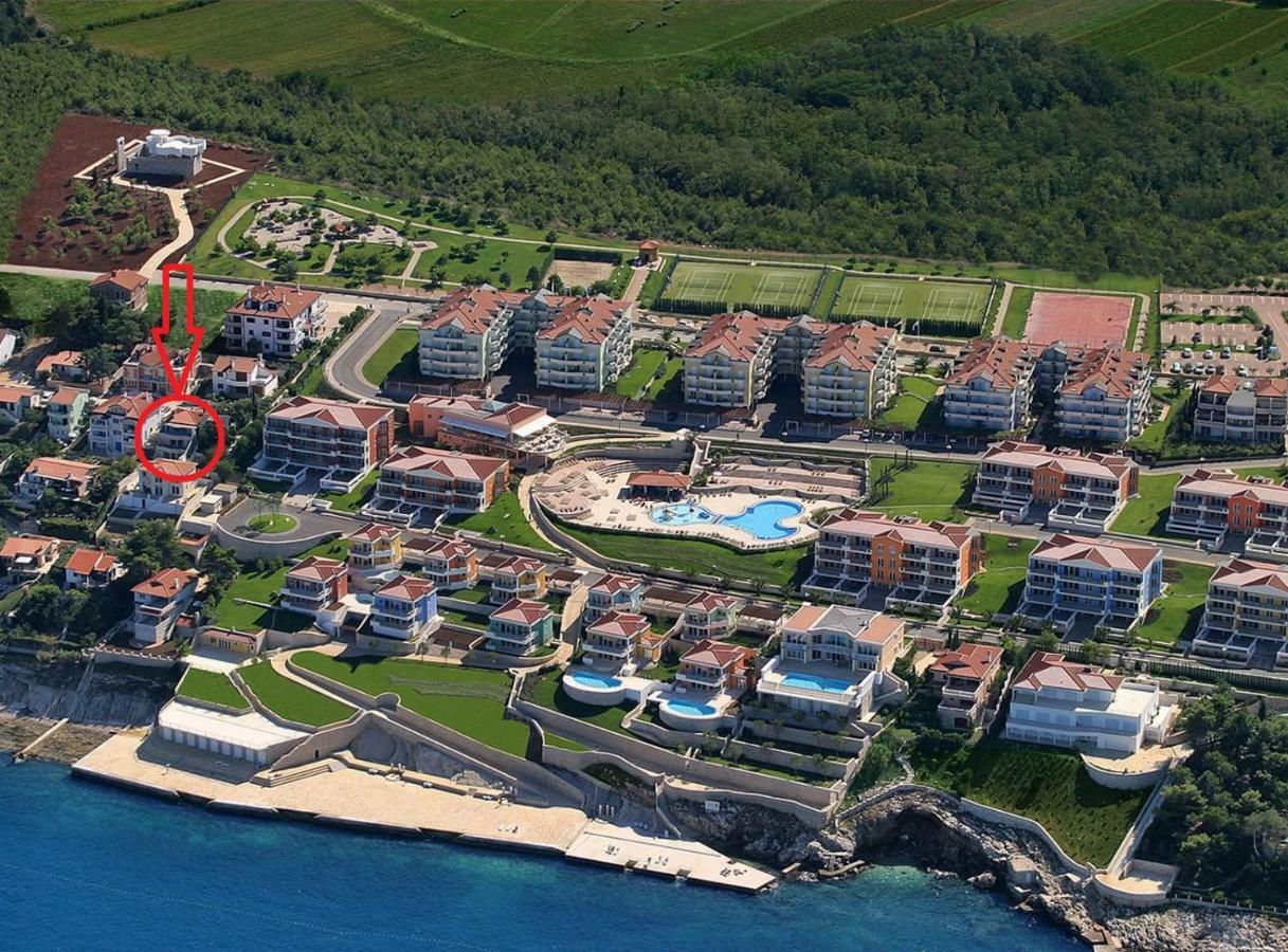 Apartment Katarina Црвени-Врх Экстерьер фото
